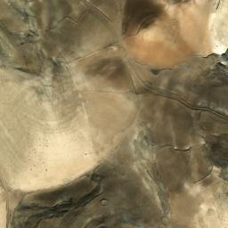 Satellite imagery of Pushtah-ye Howdak, AF