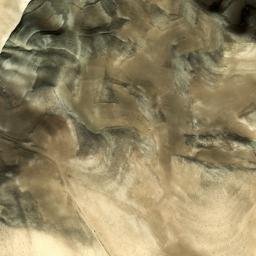 Satellite imagery of Pushtah-ye Howdak, AF