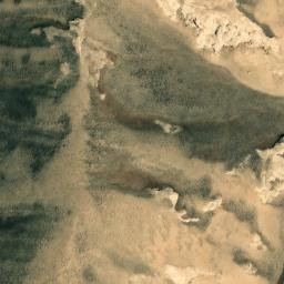 Satellite imagery of Khūk Kushtah, AF