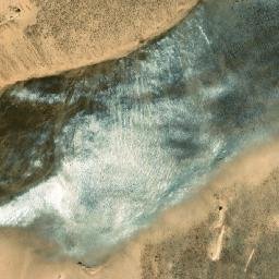 Satellite imagery of Kōh-e Ra‘nā, AF