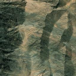 Satellite imagery of Pishnīl, AF