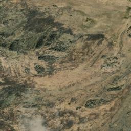 Satellite imagery of Bād Kōh, AF