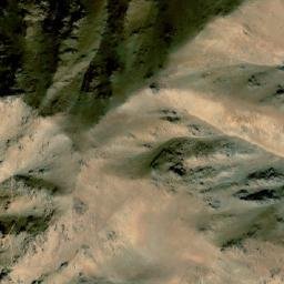 Satellite imagery of Kōh-e Chahār Dar, AF