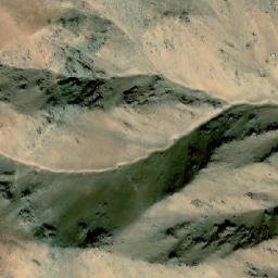 Satellite imagery of Kōh-e Chahār Dar, AF