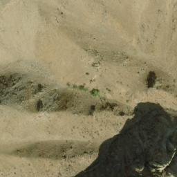 Satellite imagery of Kōh-e Surkhī, AF