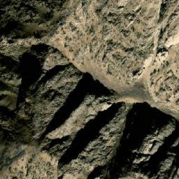 Satellite imagery of Kōh-e Şarāḩī, AF