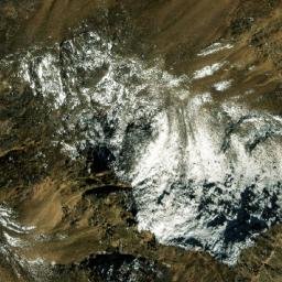 Satellite imagery of Kōh-e Firingāl, AF