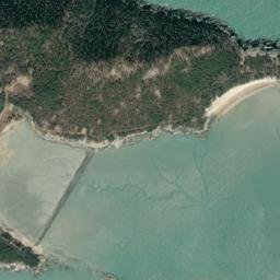 Satellite imagery of Sambongkkeut, KR