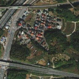 Satellite imagery of 와룡산, JP