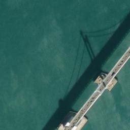 Satellite imagery of Ship Passage Elevation, JP