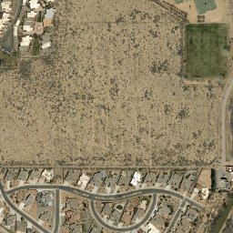 Satellite imagery of T11N R2E SECS 35 36 1/4 COR — NGS FO1382 — Albuquerque, US, US
