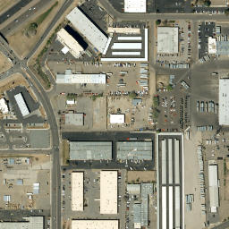 Satellite imagery of NM 367 1 — NGS FO1124 — Albuquerque, US, US