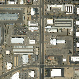 Satellite imagery of NM 367 1 — NGS FO1124 — Albuquerque, US, US