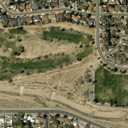 Satellite imagery of 1 E20 — NGS FO1159 — Albuquerque, US, US