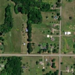 Satellite imagery of 6 C — NGS FF1423 — White County, US, US