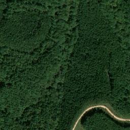 Satellite imagery of Bee Rock Ridge, US