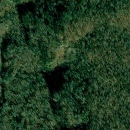 Satellite imagery of Big Government Mine, US