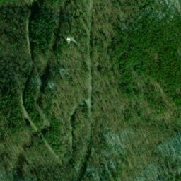 Satellite imagery of McCamy Ridge, US