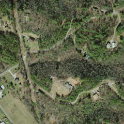 Satellite imagery of Horse Ridge, US
