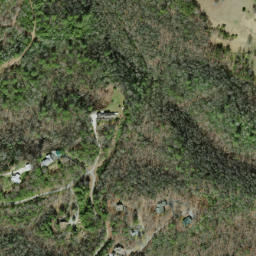 Satellite imagery of Horse Ridge, US