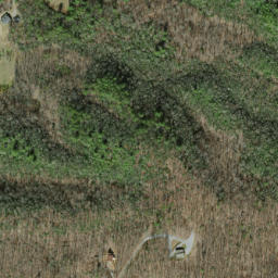 Satellite imagery of Horse Ridge, US