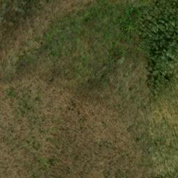 Satellite imagery of Nantahala Mountains, US