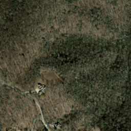 Satellite imagery of Sheep Cliff, US