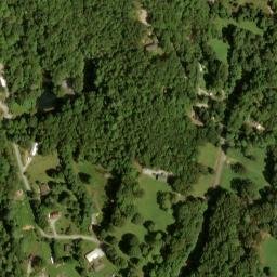 Satellite imagery of Pine Ridge, US