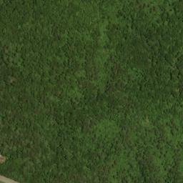 Satellite imagery of Whetstone Ridge, US