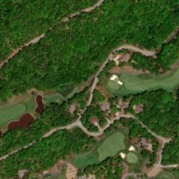 Satellite imagery of Glassy Rock, US