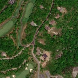 Satellite imagery of Glassy Rock, US