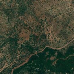 Satellite imagery of Djebel Sidi Sofiane, DZ