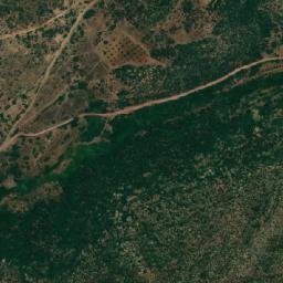 Satellite imagery of Djebel Sidi Sofiane, DZ