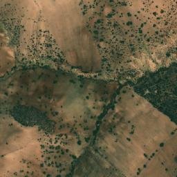 Satellite imagery of Rokbet ed Deba, DZ