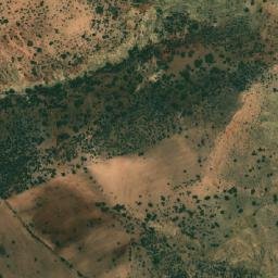 Satellite imagery of Rokbet ed Deba, DZ