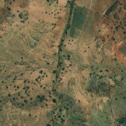 Satellite imagery of Rokbet ed Deba, DZ