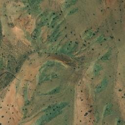 Satellite imagery of Djebel Djdir, DZ