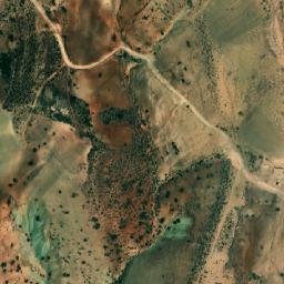 Satellite imagery of Djebel Mersoud, DZ