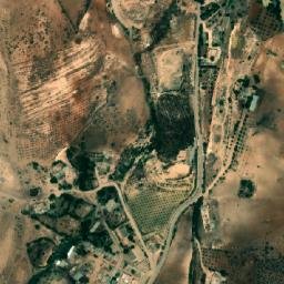 Satellite imagery of Djebel Mersoud, DZ