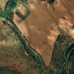 Satellite imagery of Djebel Mersoud, DZ