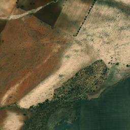 Satellite imagery of Djebel Merazig, DZ