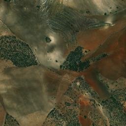 Satellite imagery of Djebel Merazig, DZ
