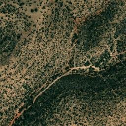 Satellite imagery of Djebel Bou Talleg, DZ