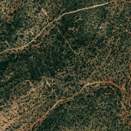 Satellite imagery of Djebel Bou Talleg, DZ