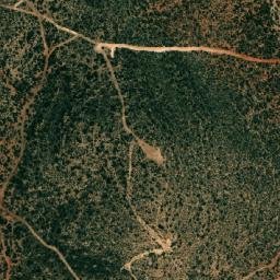Satellite imagery of Djebel Bou Talleg, DZ