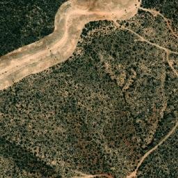 Satellite imagery of Djebel en Nahila, DZ