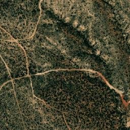 Satellite imagery of Djebel en Nahila, DZ