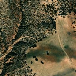 Satellite imagery of Djebel en Nahila, DZ