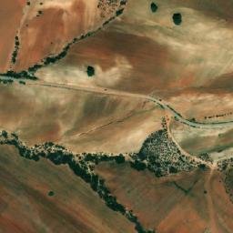 Satellite imagery of Gouriâte Cherif, DZ