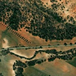 Satellite imagery of Kef el Baroud, DZ